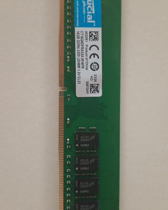 Ddr4 16gb 3200mhz cl22