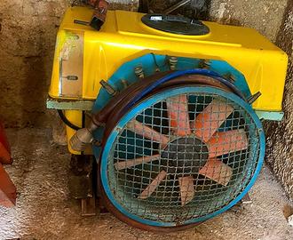 Atomizzatore 3 quintali Nifo