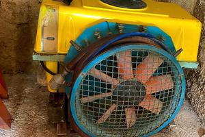 Atomizzatore 3 quintali Nifo