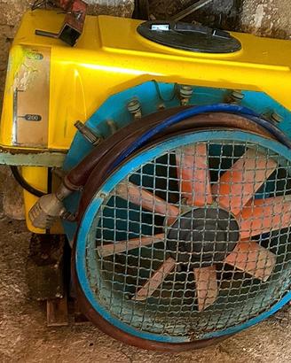 Atomizzatore 3 quintali Nifo