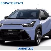 Toyota Aygo X 1.5 hybrid Icon e-cvt