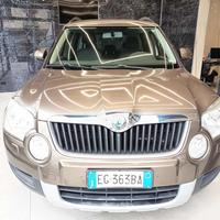 SKODA Yeti 1.2 TSI Experience