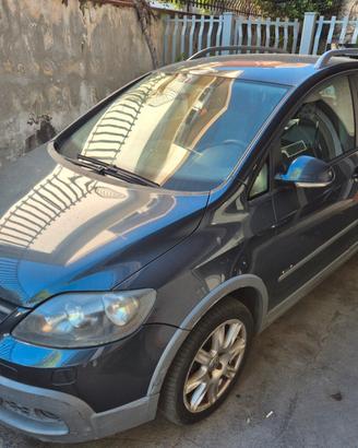 Volkswagen Cross Golf 1.9 TDI 5p. Comfortline