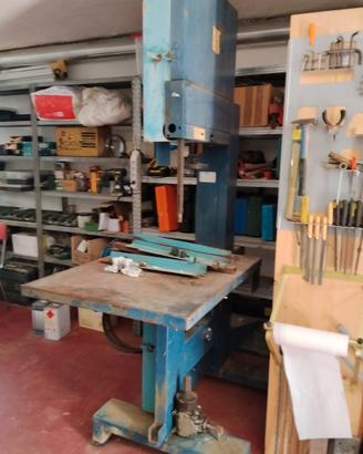 Bindella Vimar 600 a trattore