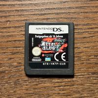 Metal Slug 7 - Nintendo DS