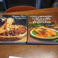 LIBRI CUCINA - RICETTE