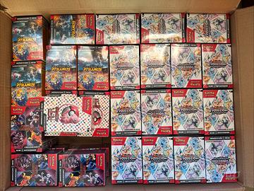 Scintille Folgoranti Bundle Booster x6✅