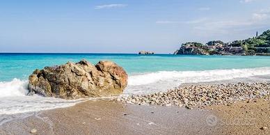 Monolocale vista mare a Taormina, zona Spisone