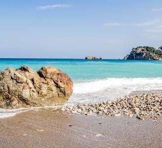 Monolocale vista mare a Taormina, zona Spisone