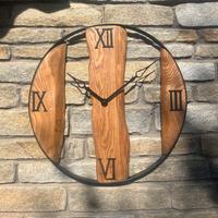 Orologio artigianale TEMPUS