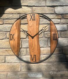 Orologio artigianale TEMPUS