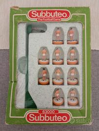 Subbuteo 63000 squadra Olanda completa integra!