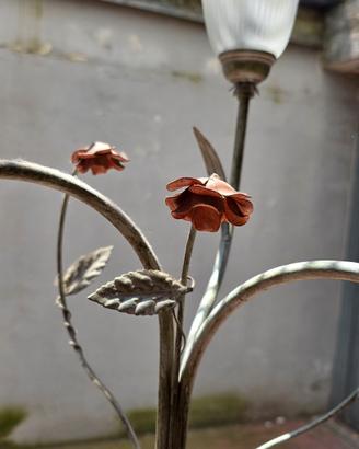 LAMPADA DA TERRA 
