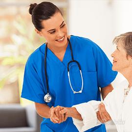 Assistenza anziani e disabili OSS