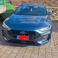 Ford focus st line 
