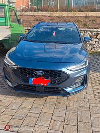 Ford focus st line 