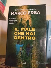 libro " il male che hai dentro"