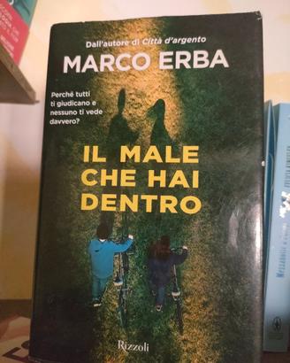 libro " il male che hai dentro"