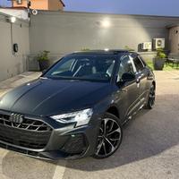 NEW Audi A3 SPB Black Line TDI 110Kw S Line Tronic