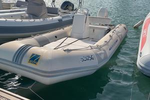 Gommone+carrello