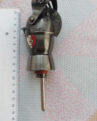 Tappo versatore elmo medievale  “Malta GO 20”
