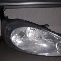 Faro proiettore dx Ford Fiesta 2011