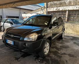 Hyundai Tucson 2.0 CRDi VGT Dynamic