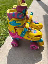 Pattini a rotelle Soy Luna  bambina