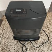 Stufetta con ricarica