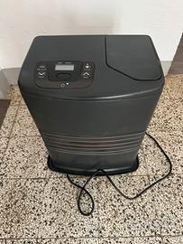 Stufetta con ricarica