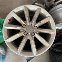 Cerchi originali Audi 17