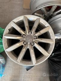 Cerchi originali Audi 17