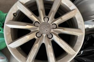 Cerchi originali Audi 17