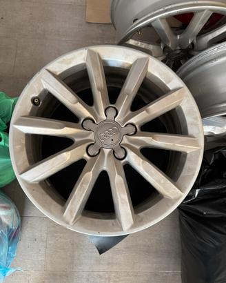 Cerchi originali Audi 17