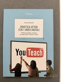 Libro “Didattica attiva con i video digitali”