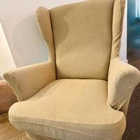 STRANDMON Poltrona Ikea
