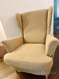 STRANDMON Poltrona Ikea