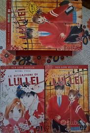 manga le situazioni di lui e lei 1 e 2