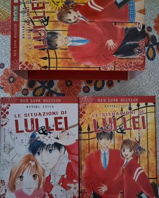 manga le situazioni di lui e lei 1 e 2