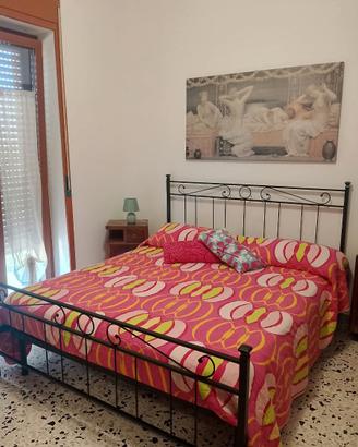 Letto matrimoniale e rete