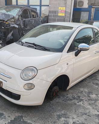 RICAMBI FIAT 500 ANNO 2009