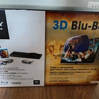 dvd bluray 3d Sony 