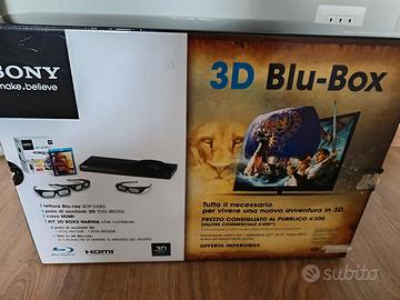 dvd bluray 3d Sony 