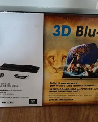 dvd bluray 3d Sony 