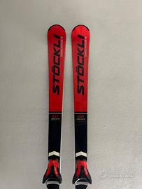 🇨🇭Sci Stockli Laser GS 🎿|  Rarità