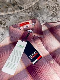 TOMMY JEANS (Hilfiger)Camicia Uomo Taglia:S.