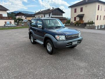 Toyota land cruiser 1998 kzj90