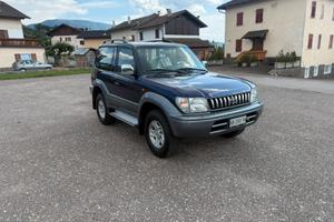 Toyota land cruiser 1998 kzj90