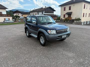 Toyota land cruiser 1998 kzj90