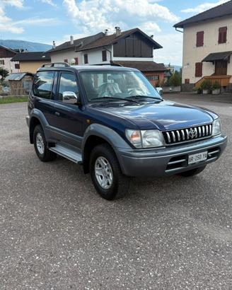 Toyota land cruiser 1998 kzj90